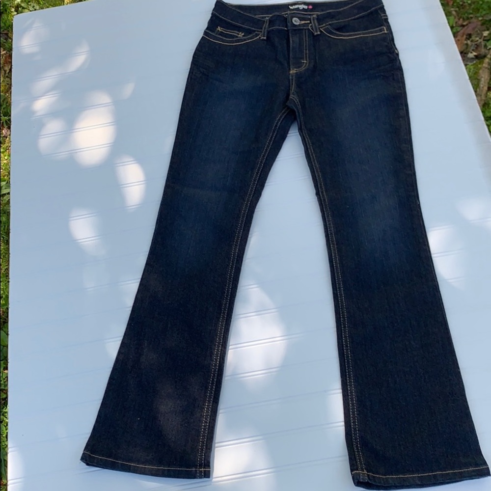 ⭐️Like New Wrangler Jeans  SZ 14 ⭐️
